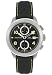 Aerowatch A-61929-AA01 Men\'s Aeroplan Automatic Chronograph Black Sailcloth