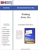 Probing Jesus, Inc. -- Laurie Beth Jones, Christianity In The Workplace