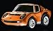 チョロQ 外車シリーズ第6弾 ランボルギーニ ミウラ