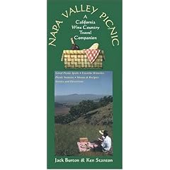 Napa Valley Picnic: A California Wine Country Travel Companion
