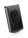 Tuff-Luv Apocalypse Series Leather Case for Sony Walkman X series - Black - The Guardian