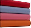 Tommy Hilfiger 200-Thread-Count Solid Sheet Set