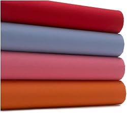 Tommy Hilfiger 200-Thread-Count Solid Sheet Set