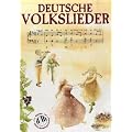 Deutsche Volkslieder. Mit Klavier- und Akkordenbegleitung