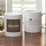 Mug with our personalized offers 35 votes