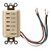 Woods 59720 Automatic Wall Switch Timer, 30-Minute, Light Almond