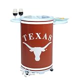 Review Creative Cooling  / The Entertainer Sports Refrigerator / Party Cooler - Texas