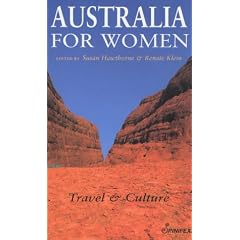 Australia for Women: Travel and Culture (Spinifex travel & culture)