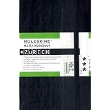 Moleskine City Notebook Zurich