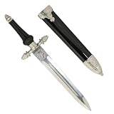 The Royal Spanish Dagger- Black - 12 inches long
