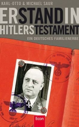 Produkt-Bild: Er stand in Hitlers Testament: Ein deutsches Familienerbe