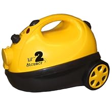 Dust Care DCS-28 Lil-Steamer 2 Canister Cleaner, 58 PSI Steam Pressure