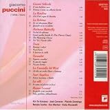 Puccini: Great Opera Arias