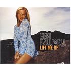 Lift Me Up [European CD1] by  Geri Halliwell 