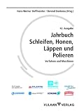 Produkt-Bild: Jahrbuch Schleifen, Honen, L&auml;ppen und Polieren. Verfahren und Maschinen: 62
