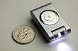 Mighty Bright Micro Clip Light (Silver)