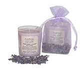 Review Bath Petals  / Bath Petals French Alpine Lavender Mini-Candle Gift