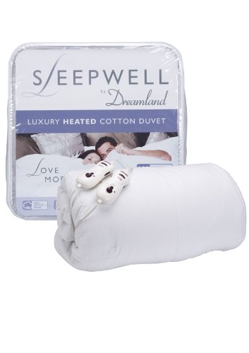 Sleepwell Luxury Cotton Duvet Kingsize Dual Control