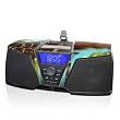 Ask Design Skin Decal Sticker Protector Kit for KICKER K150 MP3 Docking Station + iPod Touch skin + Kicker headphone skin