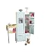 Barbie Refrigerator & Cart Kitchen Playset
