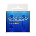 Sanyo eneloop Adapter von AA auf D 2er Pack