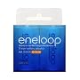 Sanyo eneloop Adapter von AA auf D 2er Pack
