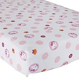 Lambs & Ivy Sheet - Hello Kitty Garden