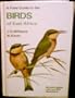 Birds of East Africa (Collins Field Guides)