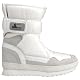 Patent White snowjogger