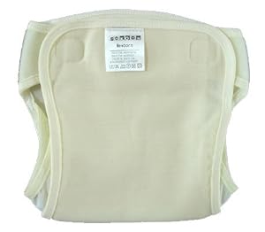 Sckoon Merino Wool Diaper Cover (Inside belt close)- New Born
