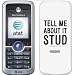 Coveroo Grease - Tell me about it Stud Replacement Cover for Motorola C168i