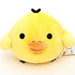 Peluche Rilakkuma pollito amarillo Ki...