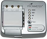 ProMaster XtraPower GO! 2 Battery Charger and Power Supply