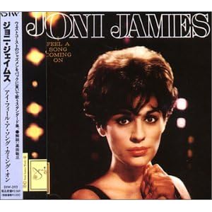 I Feel a Song Coming on by Joni James (Audio CD - 1999) - Import