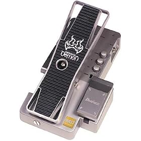 Ibanez WD7 Weeping Demon Wah Guitar Effect Pedal