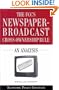 The FCC's Newspaper-Broadcast Cross-Ownership Rule: An Analysis