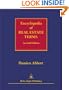 Encyclopedia of Real Estate Terms: Based on American & English Practice