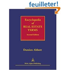 Encyclopedia of Real Estate Terms: Based on American & English Practice
