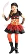 Tween Gold Coast Pirate Costume - Teen (2-4)