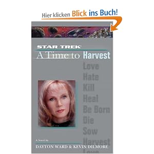 A Time to Harvest (Star Trek (Unnumbered Paperback))