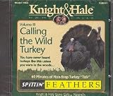 K&H Turkey Hunting Spittin' Feathers III CD - Volume 3