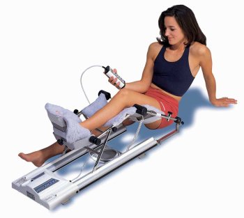 Knee Continuous Passive Motion (CPM) Machine  