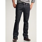 Gap Mens Standard Fit Jeans (Resin Rinse)