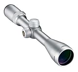 Nikon Buckmaster 3-9x40mm Scope Scope (Silver Shadow)