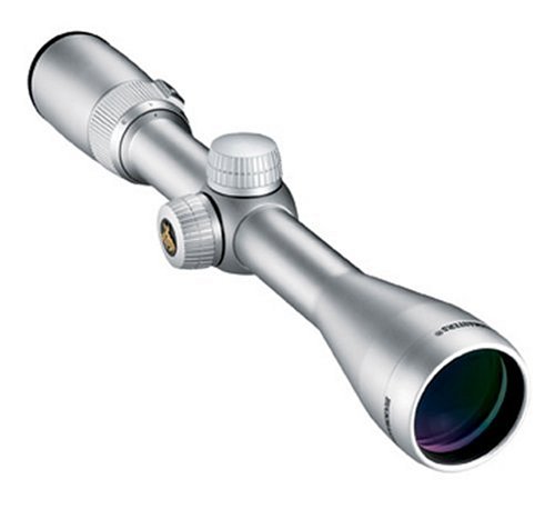 Nikon Buckmaster 3-9x40mm Scope Scope (Silver Shadow)