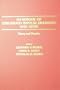 Handbook of Childhood Impulse Disorders and Adhd: Theory and Practice