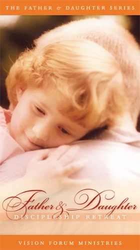 The Father and Daughter Discipleship Retreat (Audiocassette) (Faith of a Child) under Audiobooks in The Books Store