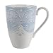 Lenox Swedish Garland Bone China Mug