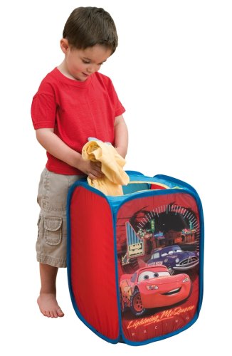 Childrens Toyshop  Toys : Cars Value Cube Tidy