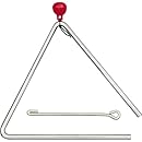 Rhythm Band Musical Steel Triangle 6 Inch